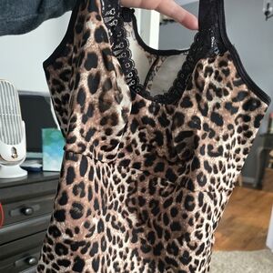 Ruby Ribbon Cami Size 36